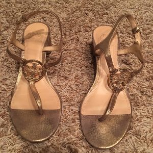Gold Tory Burch